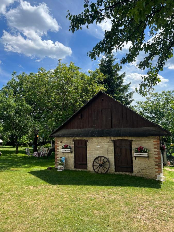 Prorok Agroturystyka Tereszpol Exterior foto